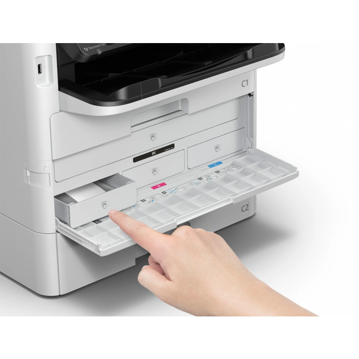 Epson Tinta Amarillo WF-C579RDTWF Workforce Pro 2 Epson Tinta Amarillo WF-C579RDTWF Workforce Pro 2