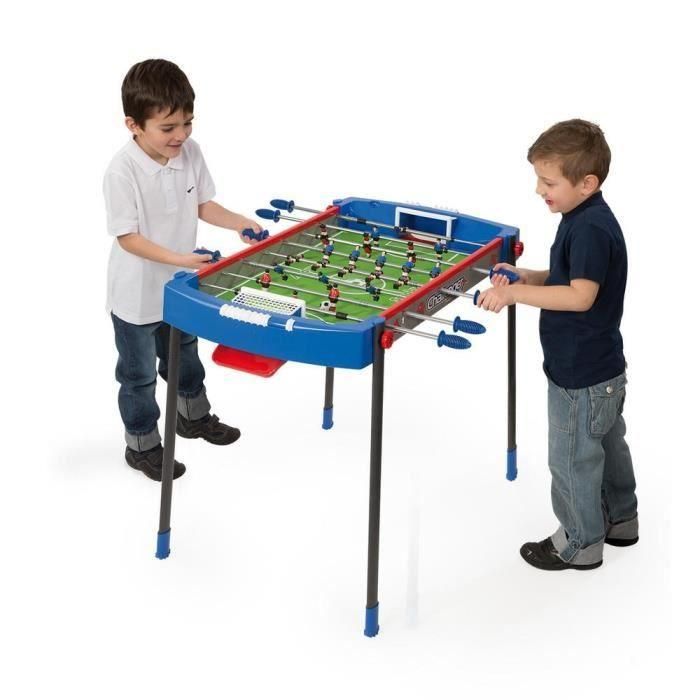 SMOBY Baby Foot Challenger + 2 bolas incluidas 1 SMOBY Baby Foot Challenger + 2 bolas incluidas 1