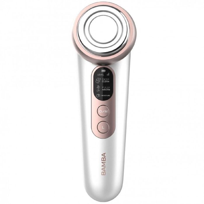 Masajeador Facial Cecotec FaceCare LightSonic Blanco