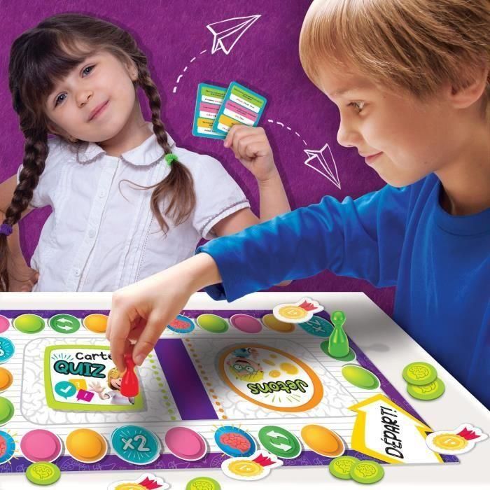 Juego de curso sobre el cuerpo humano - LISCIANI - Descubran y aprendan juntos 3 Juego de curso sobre el cuerpo humano - LISCIANI - Descubran y aprendan juntos 3
