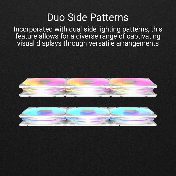 Ventilador de Caja Asus 90DA00D3-B09000 2