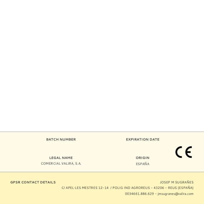 Sartén Valira AIRE IND 4641/25 Negro Aluminio Ø 20 cm Inducción 6 Sartén Valira AIRE IND 4641/25 Negro Aluminio Ø 20 cm Inducción 6
