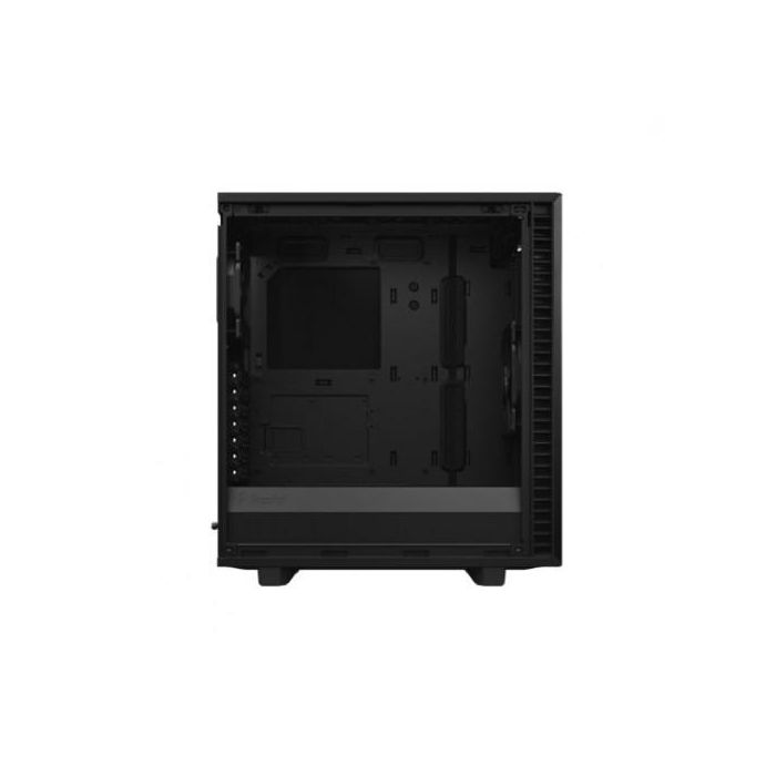 Fractal Design FD-C-DEF7C-01 Caja PC Midi Tower Negra Compatible ATX, Micro ATX, Mini-ITX 12