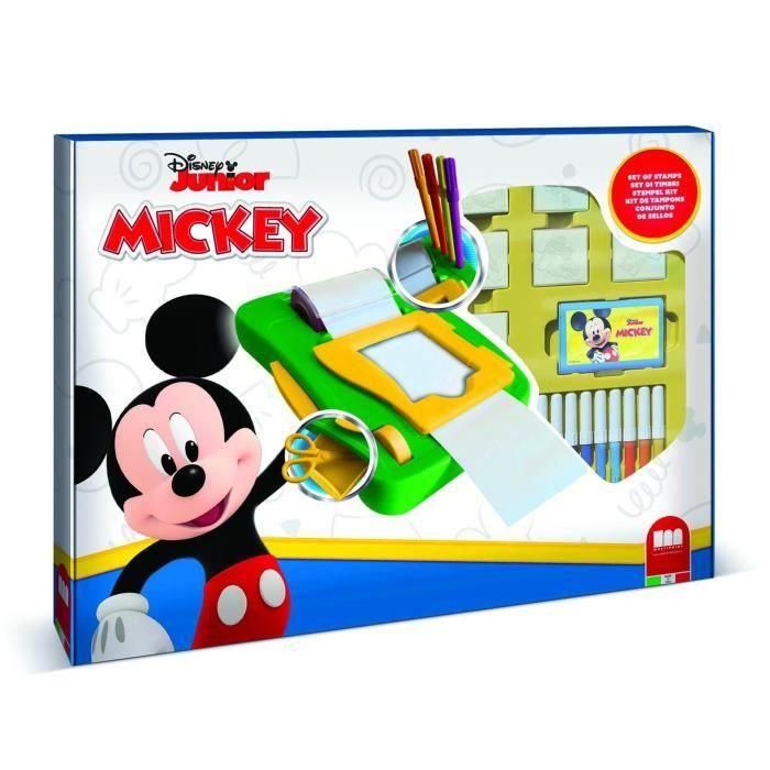 La Máquina de Pegatinas - MULTIPRINT - 8945 - Mickey