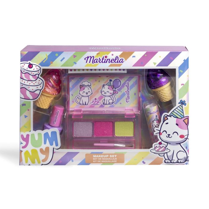 MARTINELIA Yummy Make-up Set para Mujer