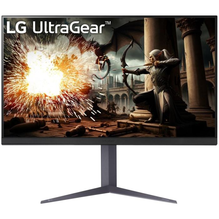 LG 32GS75QX-B Monitor UltraGear 32" WQHD (2560x1440) HDMI DP 0 LG 32GS75QX-B Monitor UltraGear 32" WQHD (2560x1440) HDMI DP 0