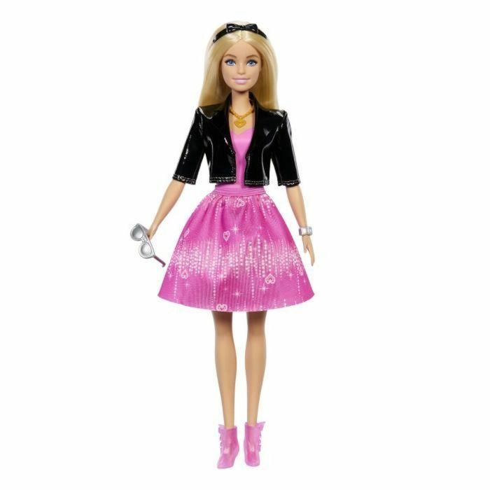 Calendario de Adviento Barbie (24 Piezas) 4