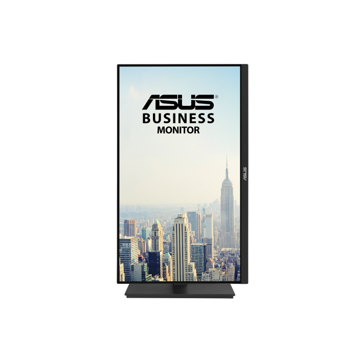 ASUS VA24ECPSN Monitor 23.8" Full HD (1920x1080) IPS 75Hz 5ms, USB-C 65W, Altura Ajustable, Flicker-free Negro 1