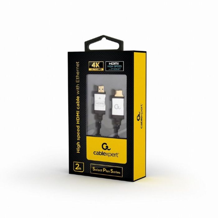 Cable HDMI GEMBIRD CCB-HDMIL-2M 1 Cable HDMI GEMBIRD CCB-HDMIL-2M 1