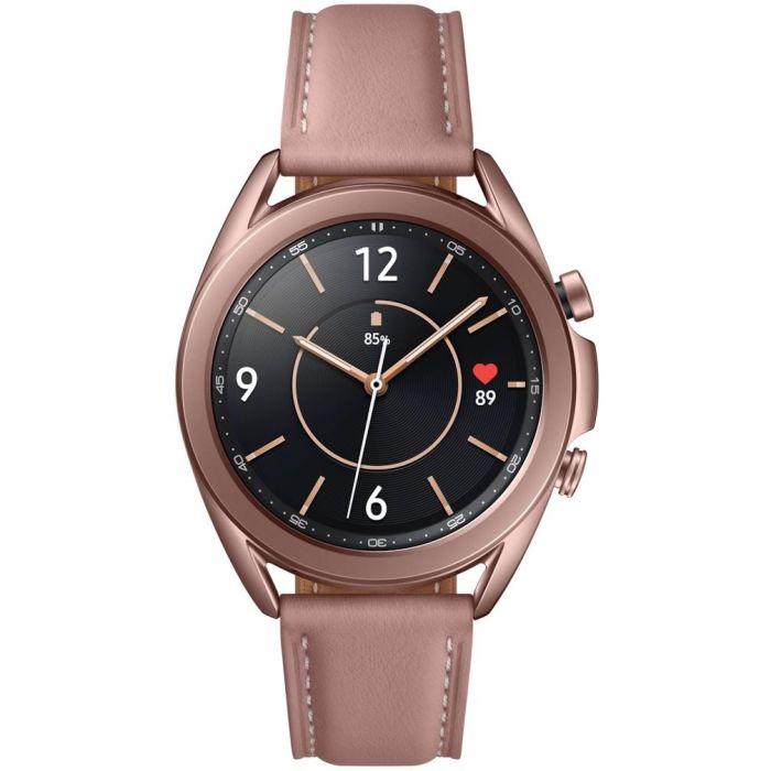 Watch Samsung Galaxy Watch 3 41mm LTE bronze 1