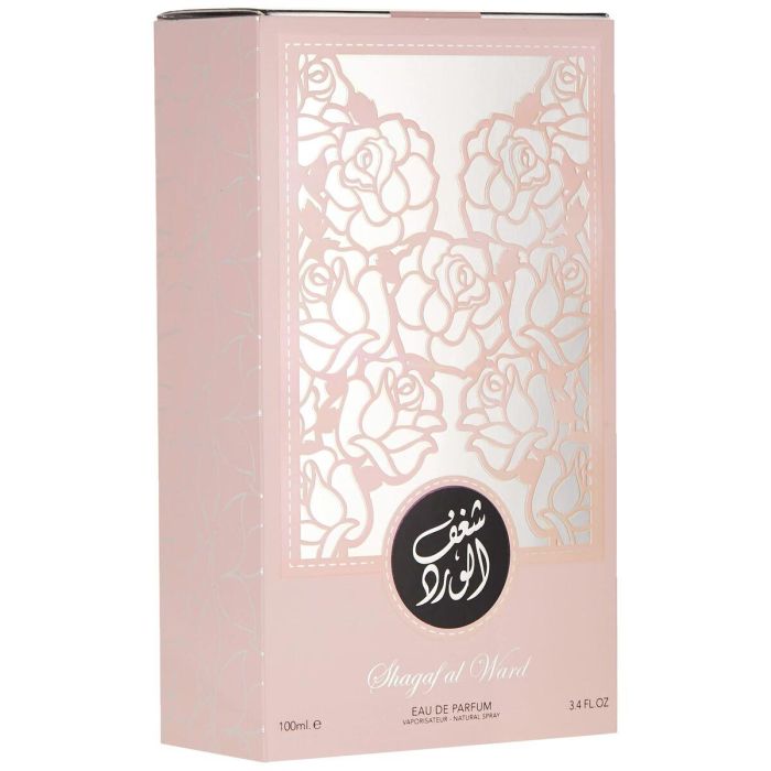 Perfume Mujer Al Wataniah Shagaf Al Ward EDP 100 ml 6