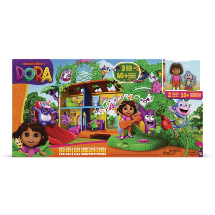 Playset Spin Master 13