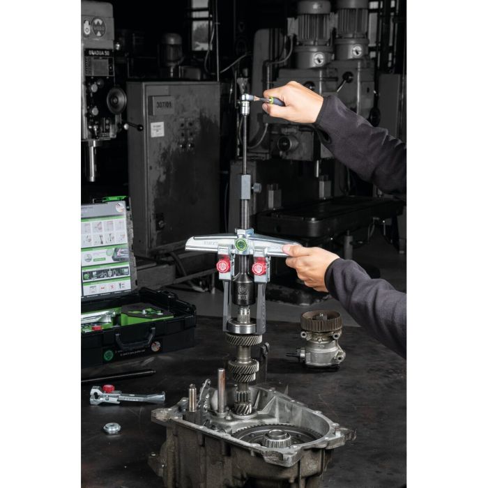 Husillo hidráulico KUKKO 1 Husillo hidráulico KUKKO 1