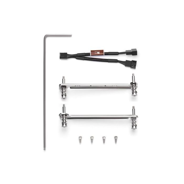 Noctua NH-U14S TR5-SP6 sistema de refrigeración para ordenador Procesador Refrigerador de aire 14 cm Marrón claro 1 pieza(s) 2