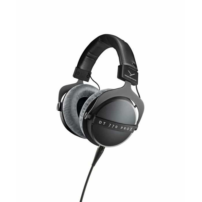 Beyerdynamic DT 770 PRO X Auriculares Estudio Cerrados Circumaurales