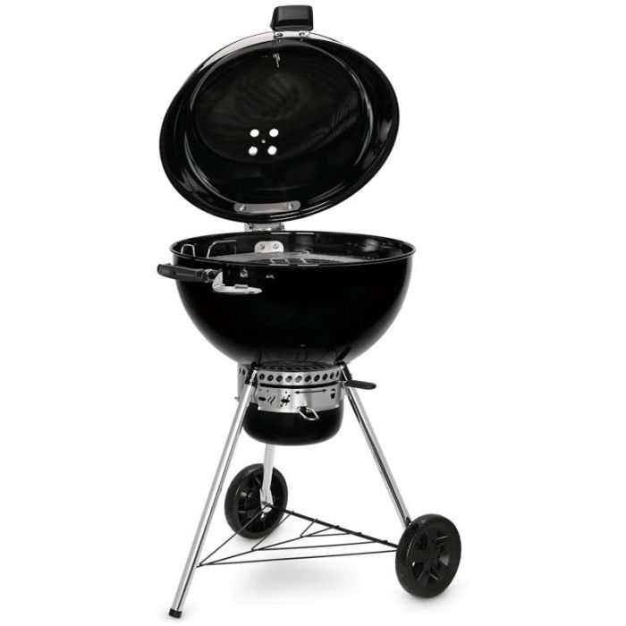 Weber Holzkohlegrill MasterTouch GBS Premium E-5775 BLK 3