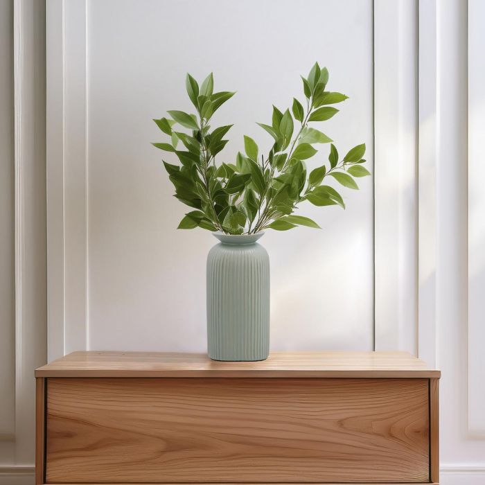 Jarrón Cerámico Nora Vinthera 11x22 cm 1