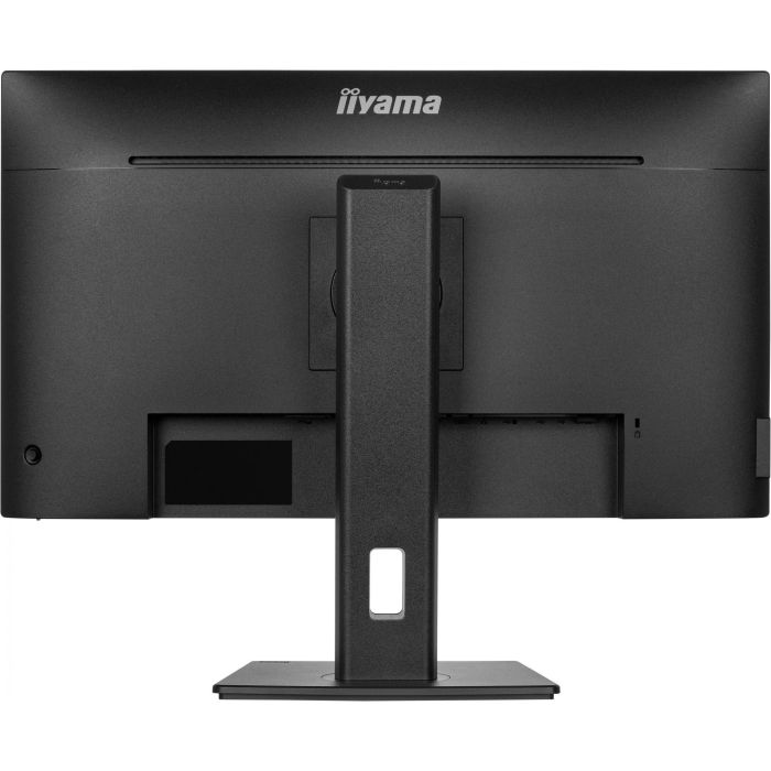 iiyama XUB2797UHSNP-B1 Monitor 27" 4K UHD IPS 60Hz 4ms HDMI DP USB-C KVM Pivot Altavoces Negro 14 iiyama XUB2797UHSNP-B1 Monitor 27" 4K UHD IPS 60Hz 4ms HDMI DP USB-C KVM Pivot Altavoces Negro 14