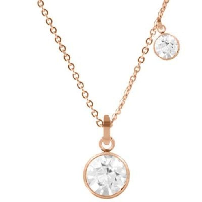 Colgante Mujer CO88 Collection 8CN-26099 Oro Rosa Colgante Mujer CO88 Collection 8CN-26099 Oro Rosa