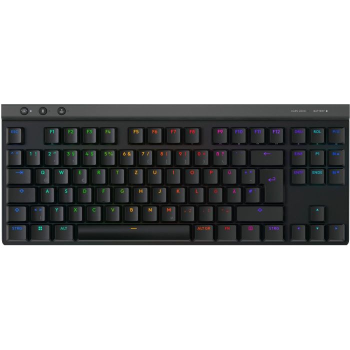 Logitech G515 LIGHTSPEED TKL Black (DE) 0 Logitech G515 LIGHTSPEED TKL Black (DE) 0