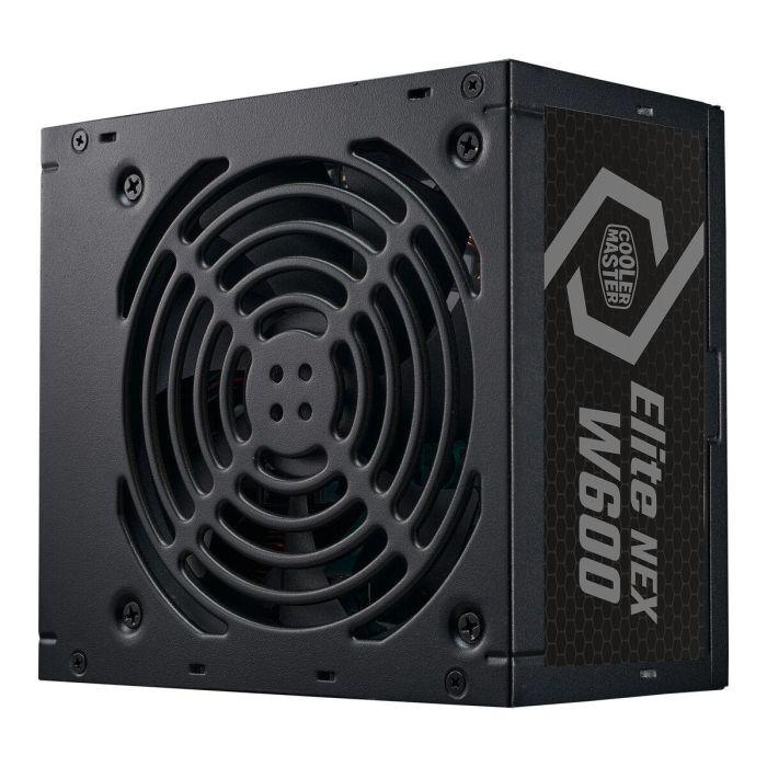 Fuente de Alimentación Cooler Master ATX 600 W 110 W 80 PLUS 4