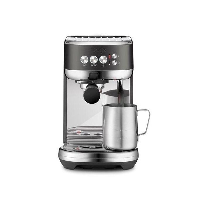 Sage SES500BST4EEU1 Cafetera Bambino Plus Acero Inox Negro 1 Sage SES500BST4EEU1 Cafetera Bambino Plus Acero Inox Negro 1