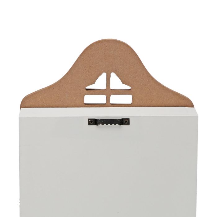 Caja De Llaves Casa Versa 6X27CM (2 Unidades) 2 Caja De Llaves Casa Versa 6X27CM (2 Unidades) 2