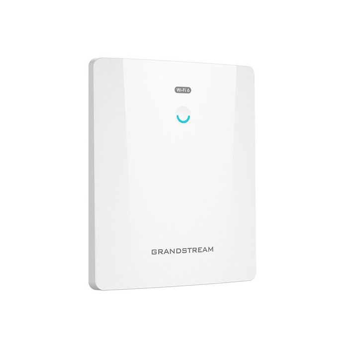 Grandstream GWN7664ELR Access Point Wi-Fi 6 Dual-Band 4x4:4 MU-MIMO 6000 Mbps IP67 para Exteriores