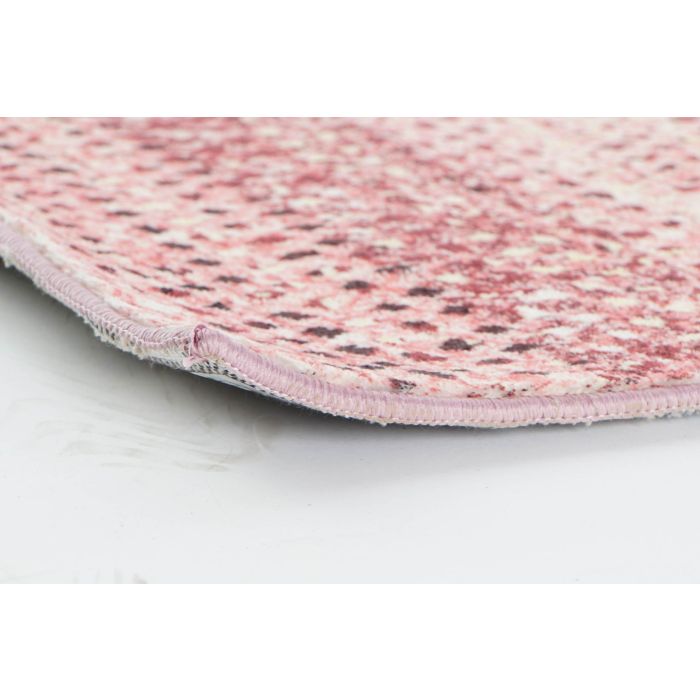DKD Home Decor Alfombra Scandi Rosa Poliéster 240x60 cm 600 gsm Pack 2 Unidades 3 DKD Home Decor Alfombra Scandi Rosa Poliéster 240x60 cm 600 gsm Pack 2 Unidades 3
