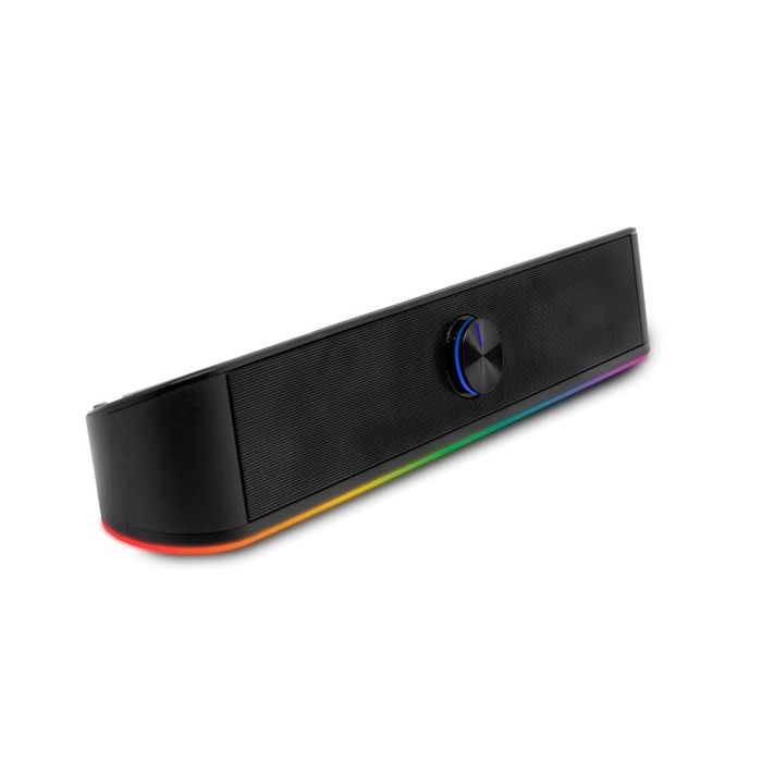 Phoenix Ohmios Barra Sonido Rgb 6 W 1 Phoenix Ohmios Barra Sonido Rgb 6 W 1