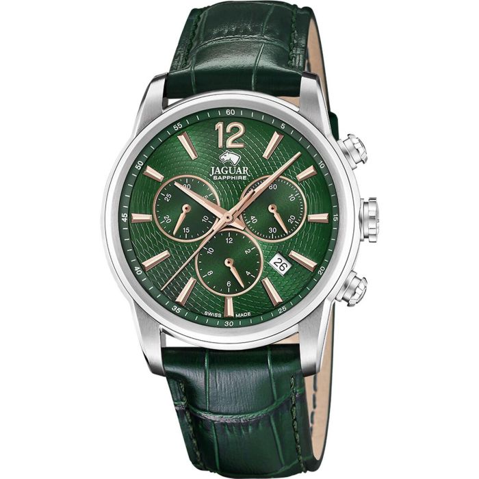 Reloj Hombre Jaguar J968/3 Verde Reloj Hombre Jaguar J968/3 Verde