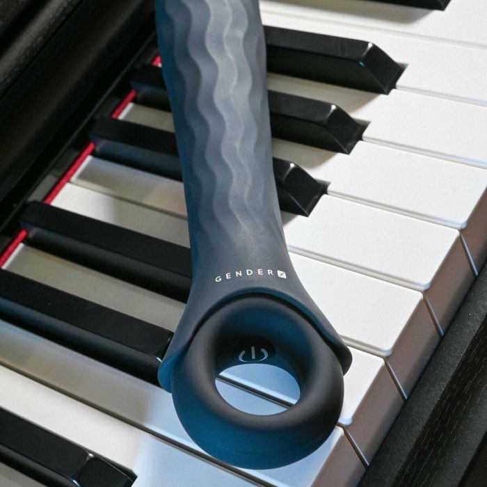 Vibrador Gender X Gender X Negro 4