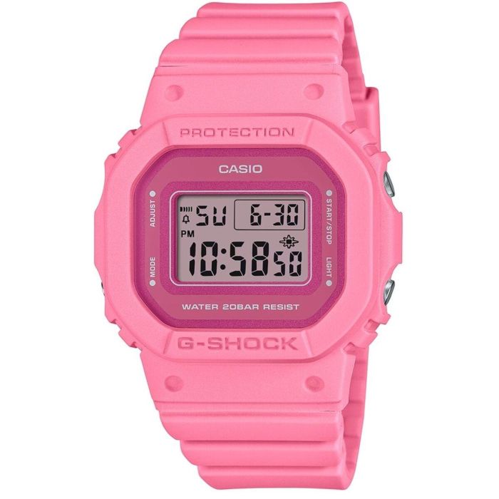 Reloj Hombre Casio G-Shock THE ORIGIN COMPACT SERIE - POWER PINK (Ø 40,5 mm) Reloj Hombre Casio G-Shock THE ORIGIN COMPACT SERIE - POWER PINK (Ø 40,5 mm)