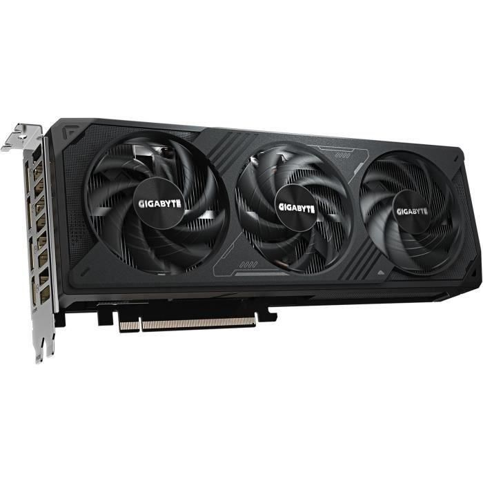 Gigabyte GV-N5070WF3-12GD GeForce RTX 5070 Windforce SFF 12GB GDDR7 3 Ventiladores Tarjeta Gráfica 2 Gigabyte GV-N5070WF3-12GD GeForce RTX 5070 Windforce SFF 12GB GDDR7 3 Ventiladores Tarjeta Gráfica 2