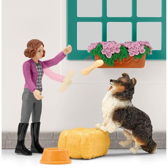 Schleich 42568 Horse Club Reitershop - Set de Juguete de Plástico Multicolor para Niños 5-12 Años 23 Schleich 42568 Horse Club Reitershop - Set de Juguete de Plástico Multicolor para Niños 5-12 Años 23