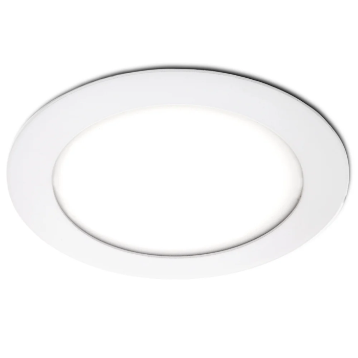 Placa LED Circular 6W 600Lm 6000ºK 40.000H IP25 [JL-GP-LZ-1]