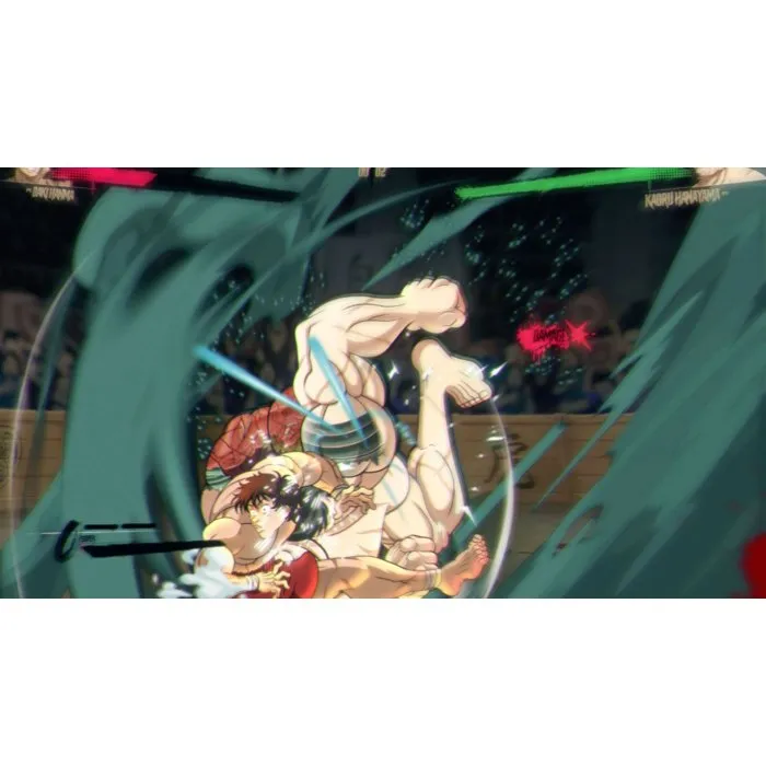 Baki Hanma Blood Arena - Juego de PS5 5 Baki Hanma Blood Arena - Juego de PS5 5