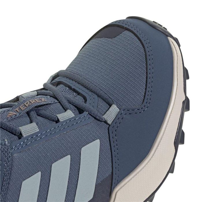 Botas de Montaña Infantiles Adidas Terrex Ax4R Mid Azul oscuro XL 1
