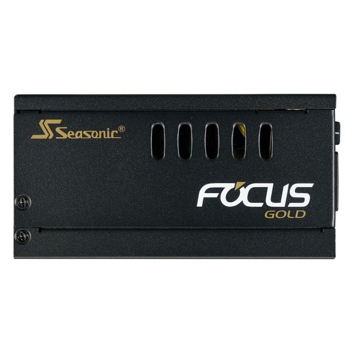 Seasonic FOCUS-SGX-650 Fuente de Alimentación 650W 80+ Gold