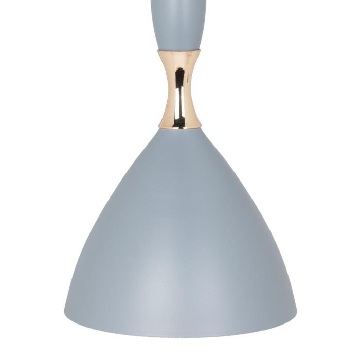 Lámpara Colgante Lia de Metal, Casquillo E27, Cable Regulable, Diseño Elegante para Hogar y Comercio SKD-P127-B 9 Lámpara Colgante Lia de Metal, Casquillo E27, Cable Regulable, Diseño Elegante para Hogar y Comercio SKD-P127-B 9