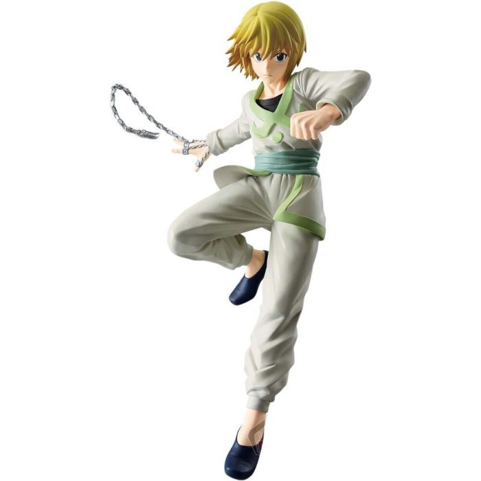 Banpresto Figura HunterxHunter Vibration Stars Curarpikt PVC y ABS 15 cm BP88465P 5 Banpresto Figura HunterxHunter Vibration Stars Curarpikt PVC y ABS 15 cm BP88465P 5