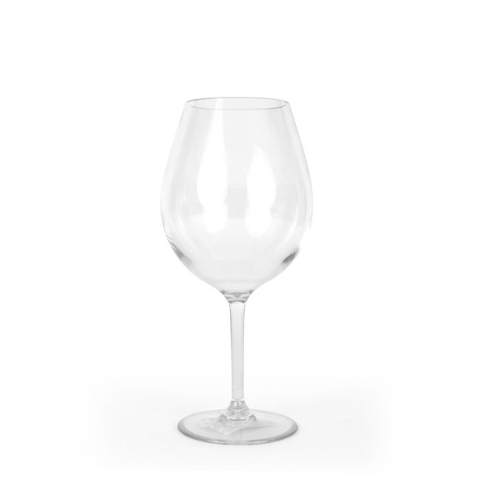 Inde Copa Vino 590 ml Ps La Mediterranea 21.1 cm alto x 9.6 cm ancho x 6.5 cm largo 1