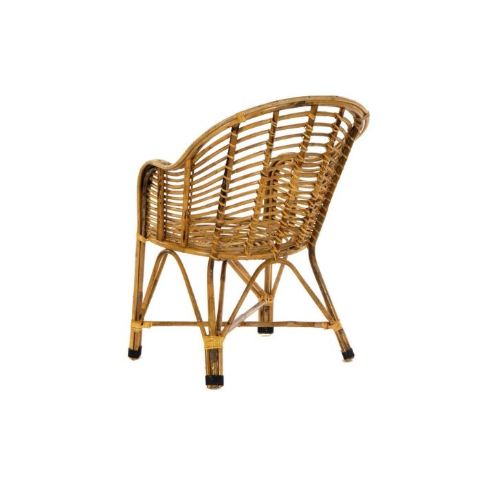 Sillon Balines DKD Home Decor Natural 56 x 81 x 54 cm 4 Sillon Balines DKD Home Decor Natural 56 x 81 x 54 cm 4