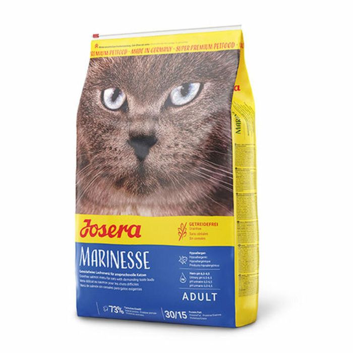 Comida para gato Josera 9840 Pescado 400 gr 1 Comida para gato Josera 9840 Pescado 400 gr 1