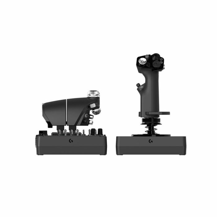 Joystick Logitech 945-000059 Negro 3 Joystick Logitech 945-000059 Negro 3