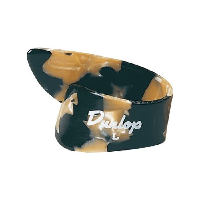 Púas Dedo Calico (Large) - Bolsa De 12 Ud.