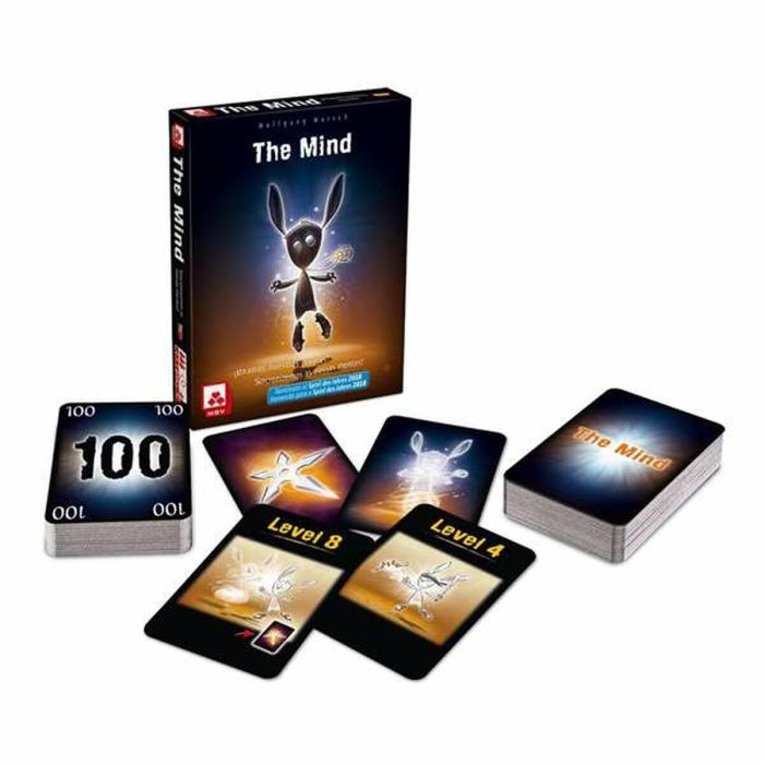 Juego Educativo Mercurio The Mind 1