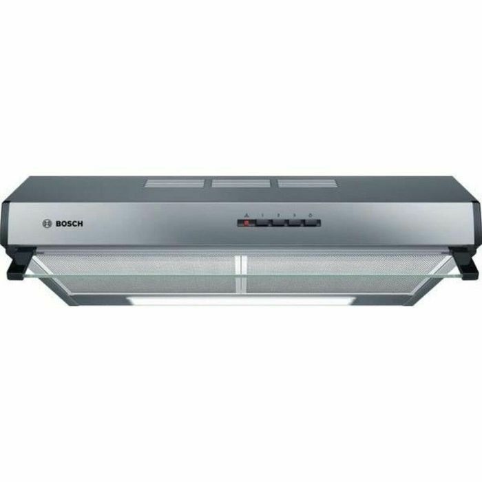 Bosch DUL63CC50 Campana Extractora Mural 60 cm Acero Inoxidable 350 m³/h 72 dB 3 Velocidades Evacuación y Recirculación LED 0 Bosch DUL63CC50 Campana Extractora Mural 60 cm Acero Inoxidable 350 m³/h 72 dB 3 Velocidades Evacuación y Recirculación LED 0