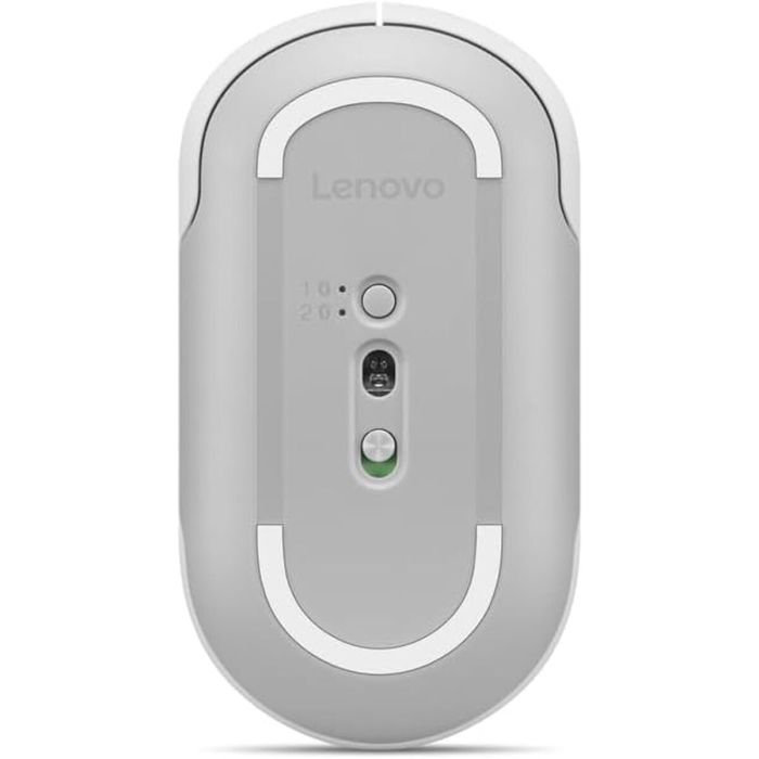 Ratón Lenovo GY51S61907 Gris 2400 dpi 2