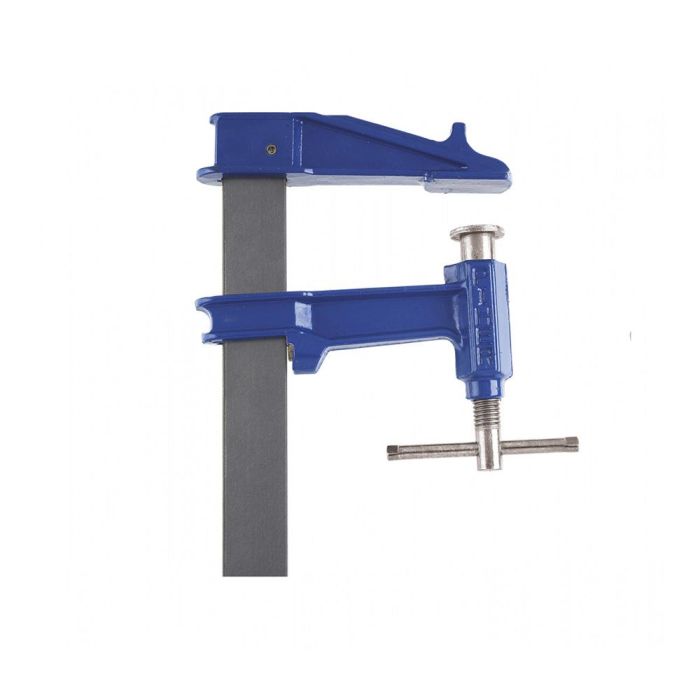 Piher Aprieto Modelo F-30cm Ref. 04030/Pih4030, Sargento, Alcance 12cm, Fuerza Máxima 900kg, Llanta Acero